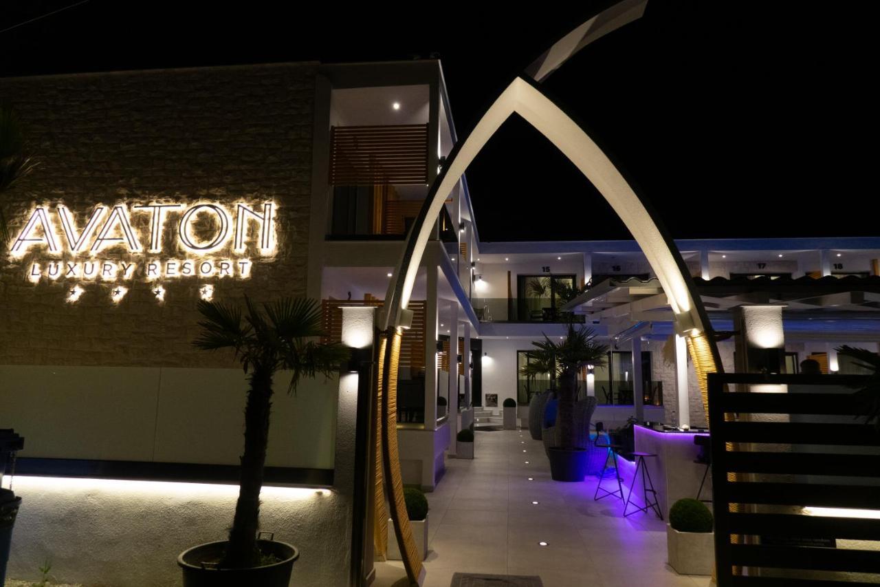Avaton Luxury Resort And Spa Access The Enigma - Adults Only & Kids 14 Plus- Asprovalta Exterior foto
